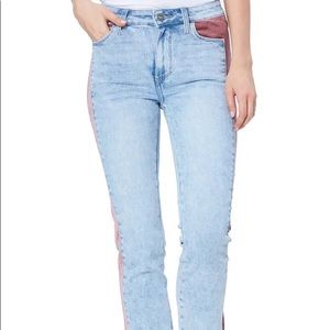 Paige Cindy high waist skinny